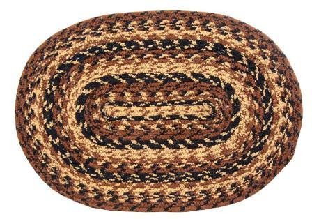 Cappuccino Braided  Swatch