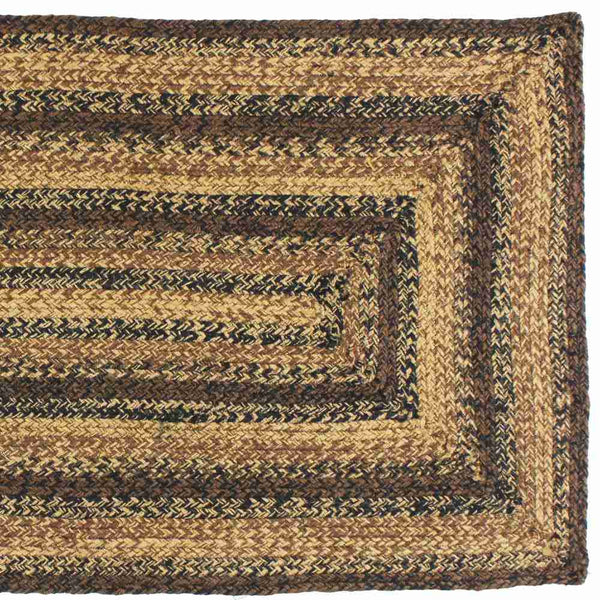 Cappuccino Rug Rectangle Close-up