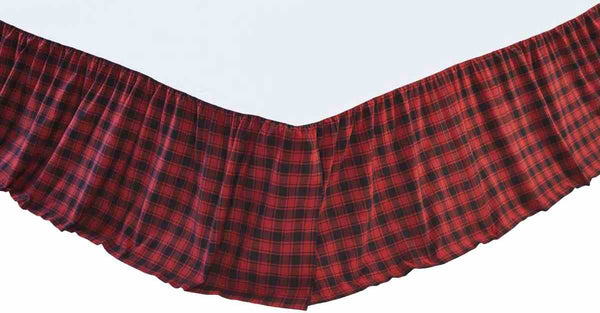 Cumberland King Bed Skirt