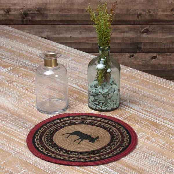 Cumberland Jute Tablemat 13 Set of 6