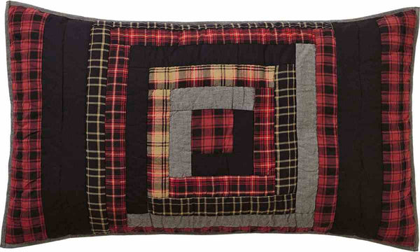 Cumberland Luxury King Sham