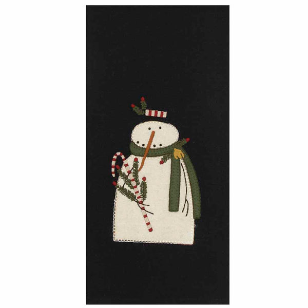 Mr. Winterberry Towel (Set of 2)