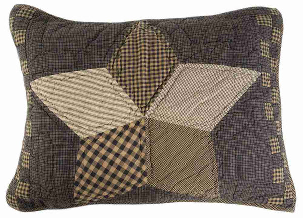 Farmhouse Star Standard Sham