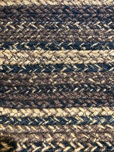 Cappuccino Braided  Swatch