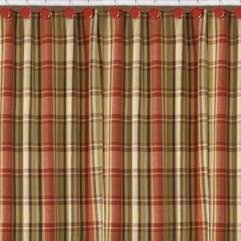 Heartfelt Shower Curtain