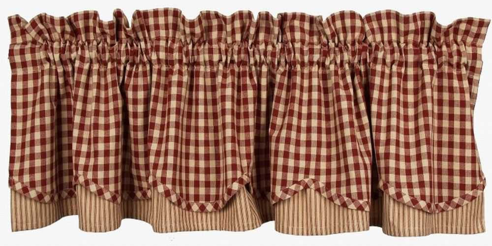 Heritage House Fairfield Valance - Thumbnail 2