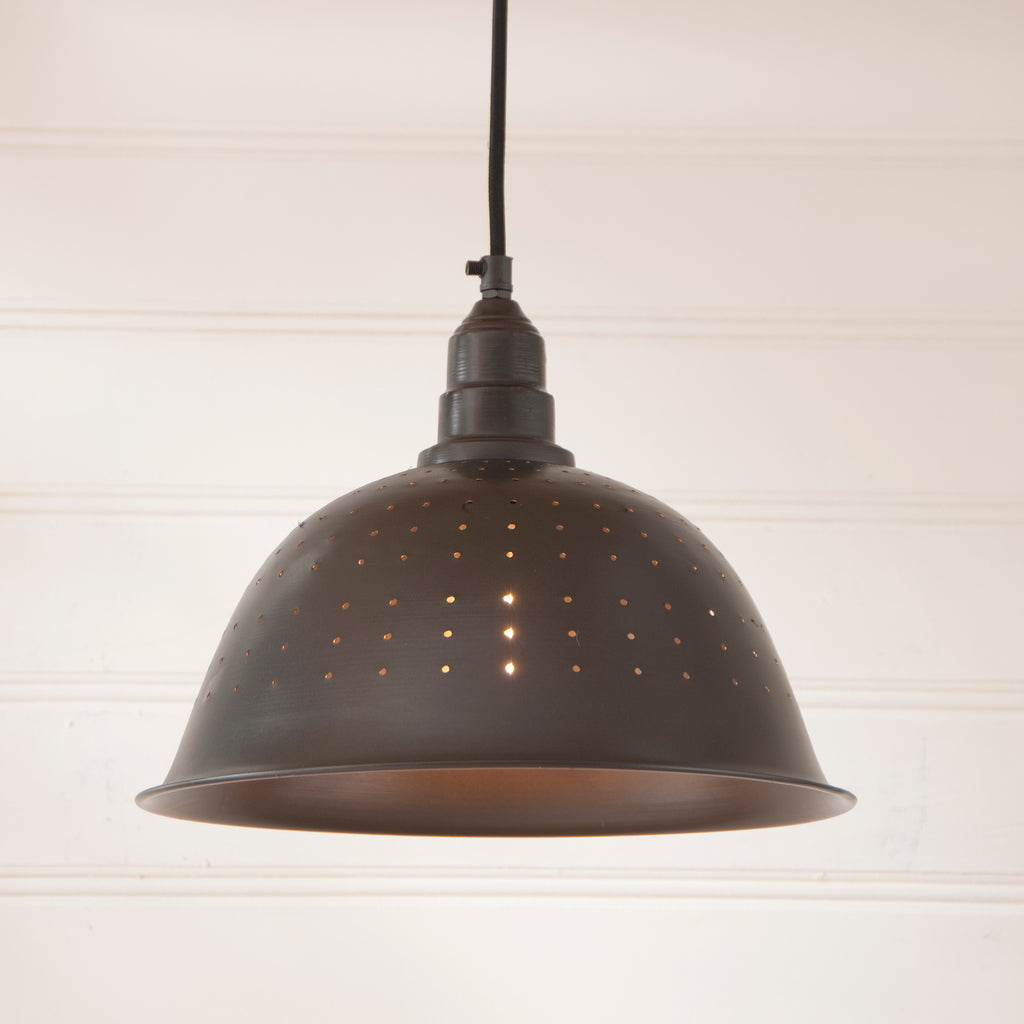 Colander Pendant Light - Allysons Place