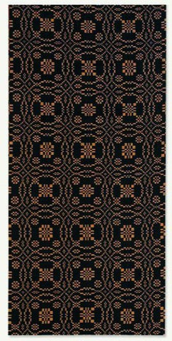 Lover's Knot Jacquard Towel