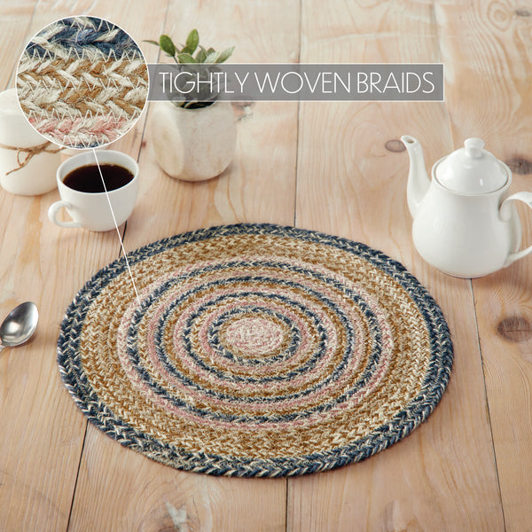 Kaila Jute Trivet 15