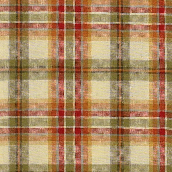 Lemon Pepper Lined Fishtail Swag