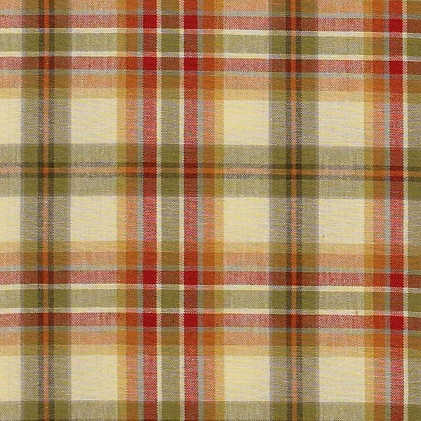 Lemon Pepper Valance - 14"L