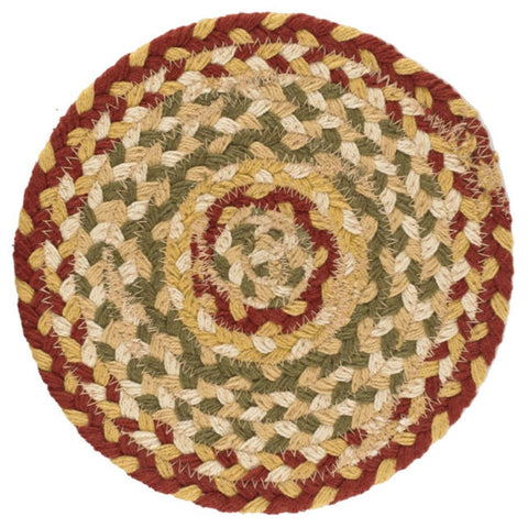Mill Village Braided Trivet