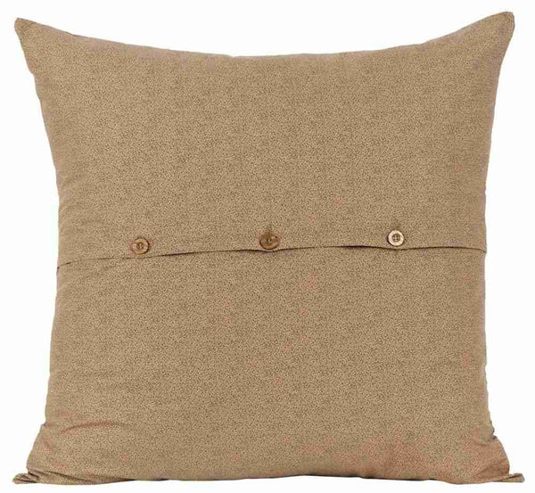 Millsboro Euro Sham Fabric Reverse