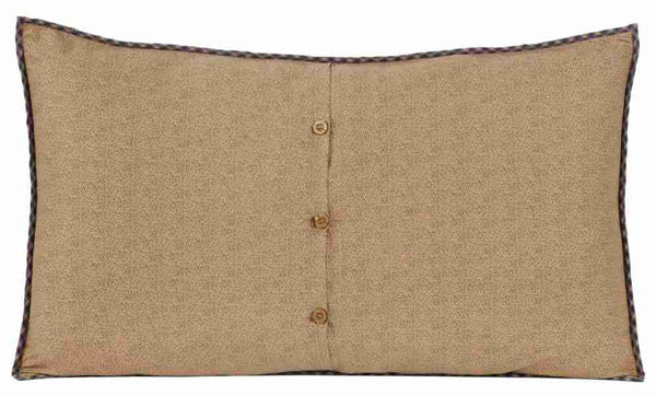 Millsboro Luxury King Sham Reverse