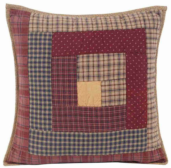 Millsboro Pillow Cover Quilted 16 in.