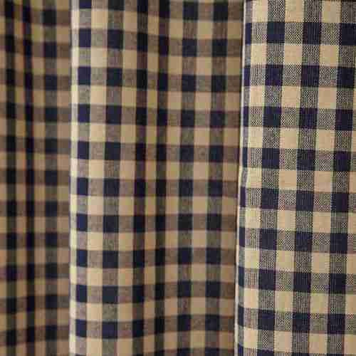 Navy Star Fabric Sample