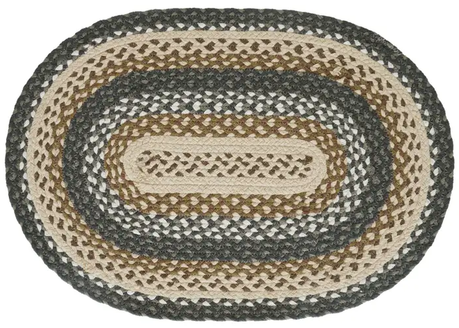 Grassland  Braided  Swatch
