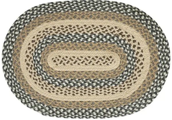 Harbor  Rug Oval 8 x x10 ft.