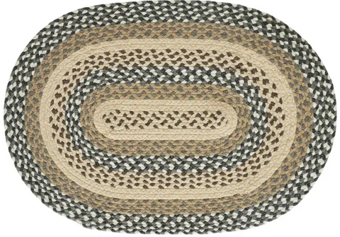 Harbor  Rug Oval 8 x x10 ft.