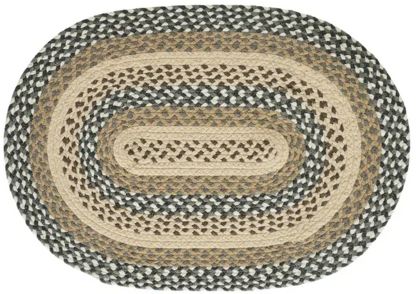 Harbor  Rug Oval 6 x 9 ft.