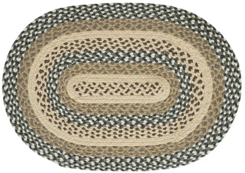 Harbor  Rug Oval 6 x 9 ft.