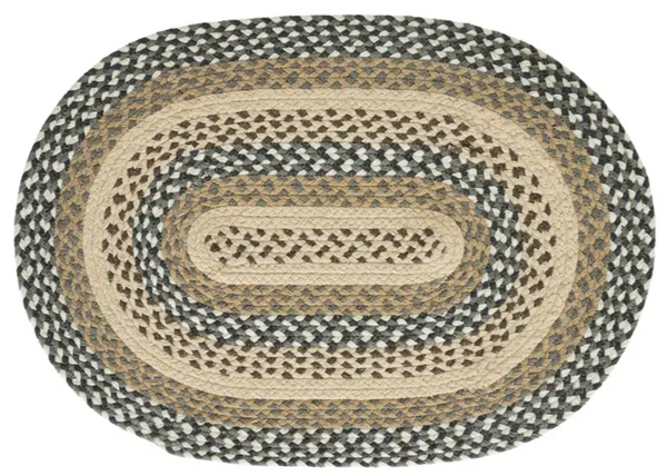 Harbor  Rug Oval 5 x 8 ft.