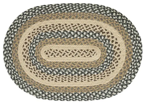 Harbor  Rug Oval 5 x 8 ft.