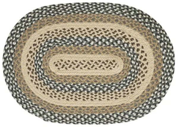 Harbor  Rug Oval 4 x 6 ft.