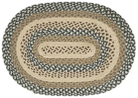 Harbor  Rug Oval 4 x 6 ft.