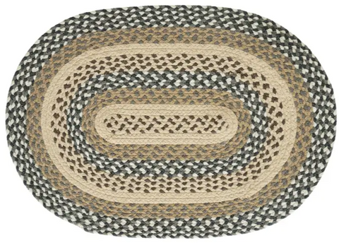Harbor  Rug Oval 20 x 30 in.