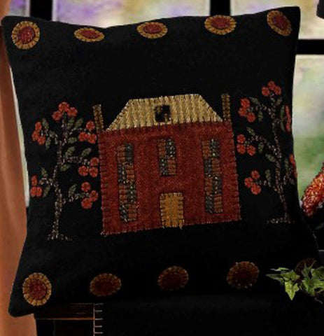 Primitive Manor Pillow