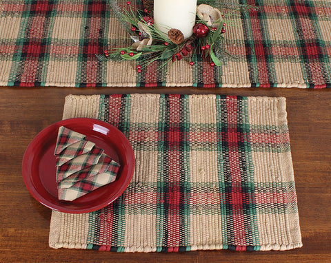 Winterberry Placemat (Set of 6)
