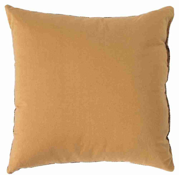 Patriotic Patch Blessed Pillow 10 in.