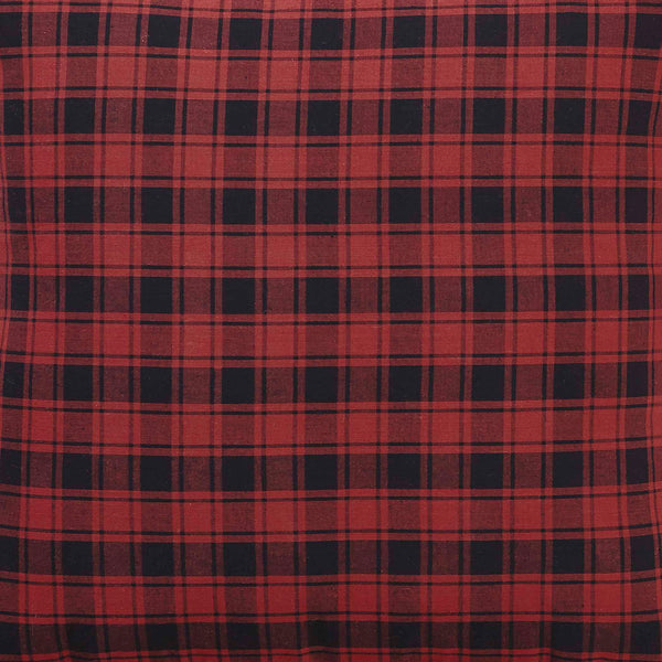 Cumberland Plaid Pillow 18x18
