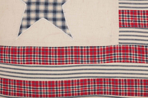 Hatteras Flag Pillow 14x22