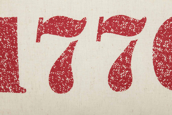 Hatteras 1776 Pillow 18x18