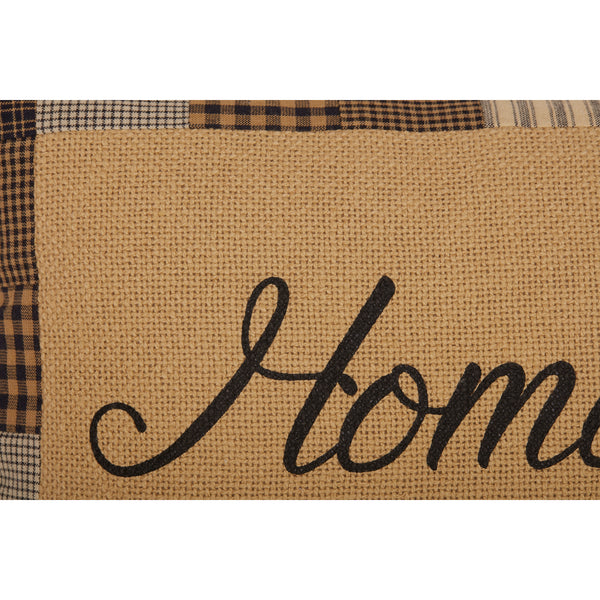 Farmhouse Star Home Sweet Home Pillow 14x22