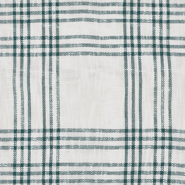 Pine Grove Plaid Fabric Pillow 18x18
