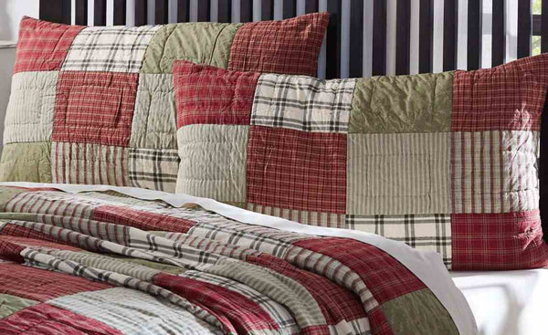 Prairie Winds King Sham 21x37