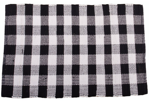Buffalo check rug 24 x 36 in., home Decor , everyday