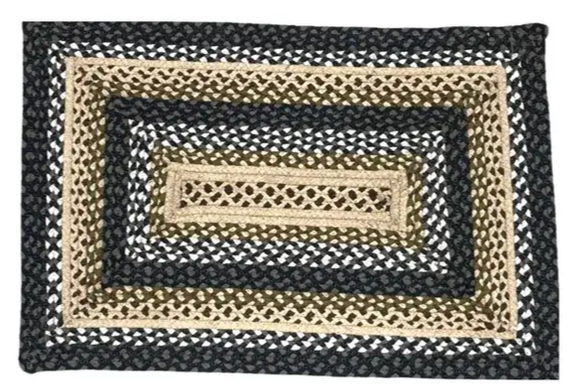 Grassland Rug Rectangle 4 x 6 ft.