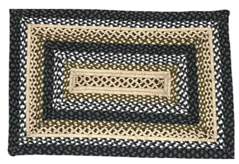 Grassland Rug Rectangle 4 x 6 ft.