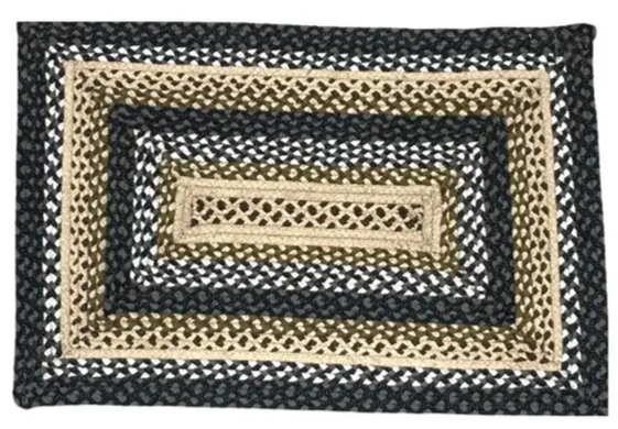 Grassland Rug Rectangle 6 x 9 ft.