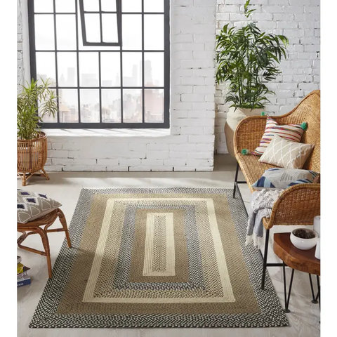 Harbor  Rug Rectangle 6 x 9 ft.