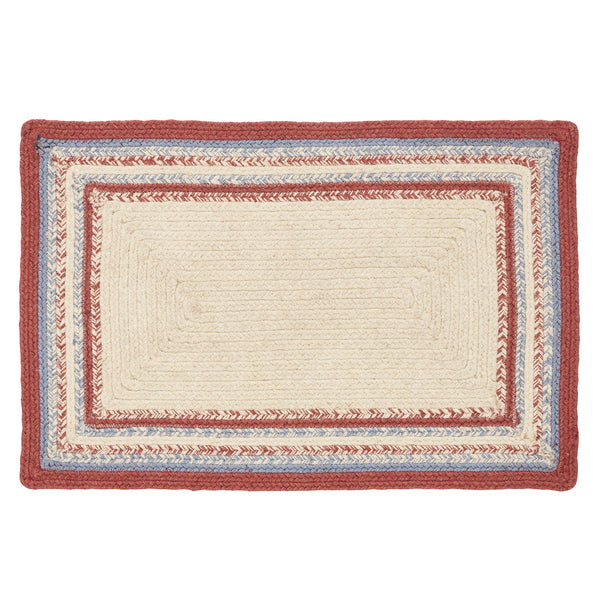 Celebration Jute Rug Rect 20x30