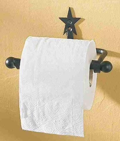 Star Toilet Tissue Holder Iron
