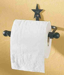 Toilet Paper Holder Cream - Allysons Place