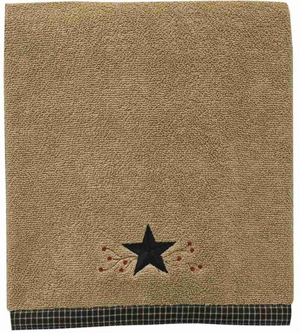 Star Vine Bath Towel