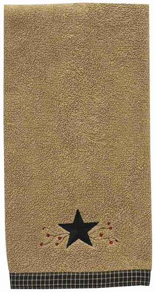 Star Vine Hand Towel
