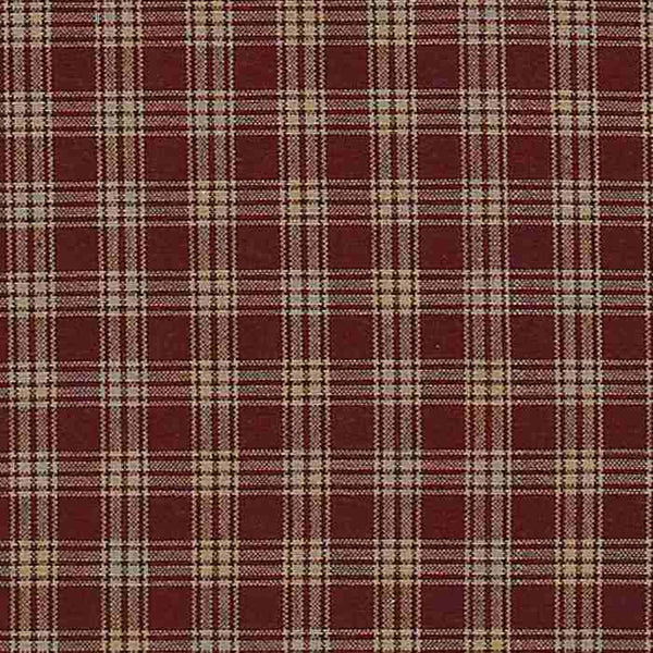 Sturbridge Wine Fabric Swatch